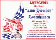 Metzgerei Rodenhausen